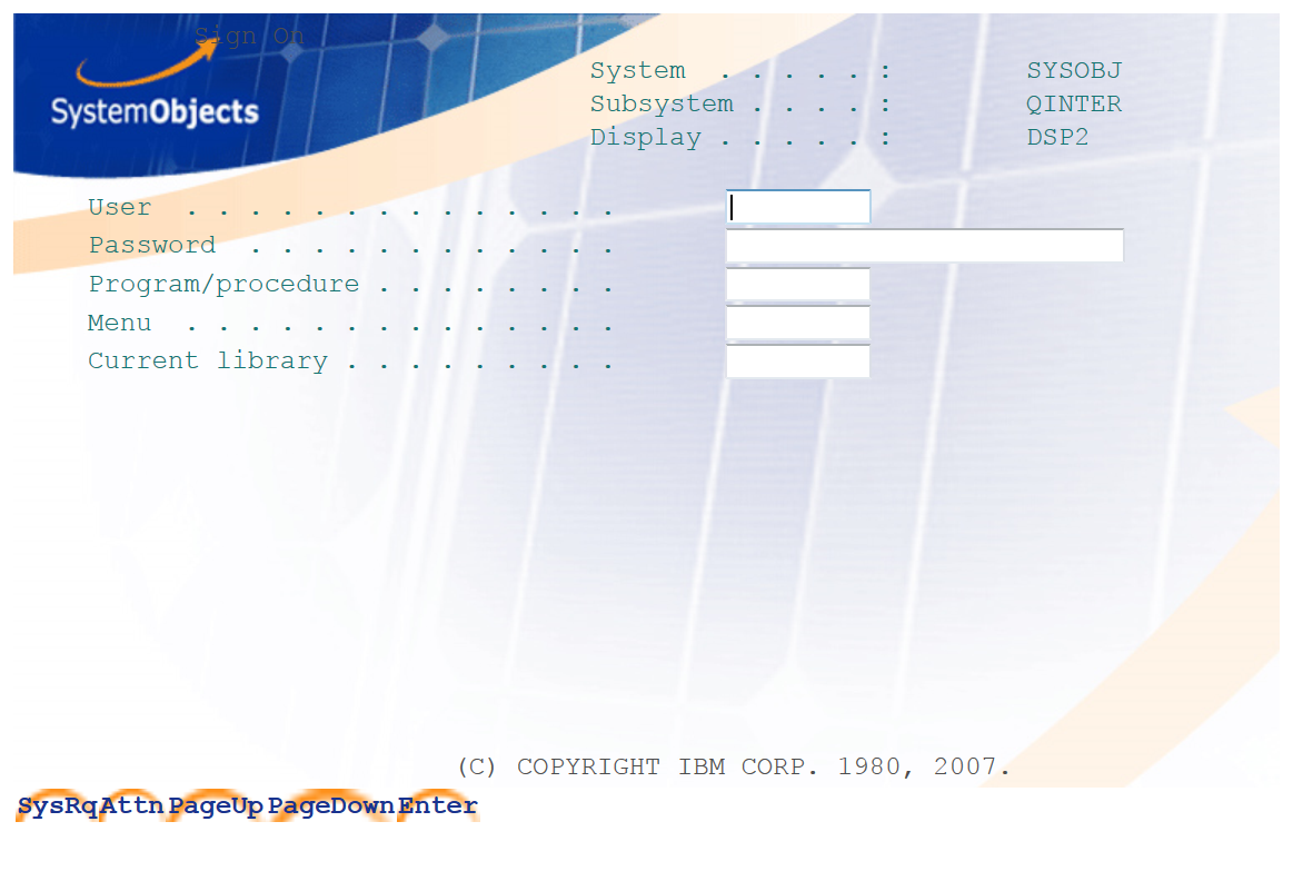 ibm 5250 emulator for mac