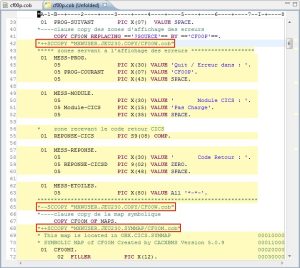 Cobos Tutorial: How to unfold a COBOL program | Cobos